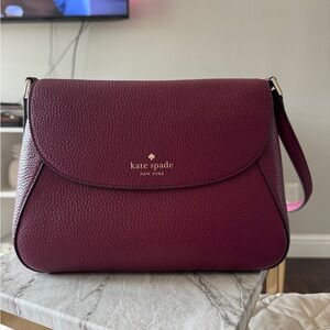 NWOT Kate Spade Monica Flap Crossbody